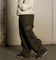 Loiter X The Anti Order Flow Cargo Pants Khaki