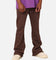 Carre Trainer Pants Brown