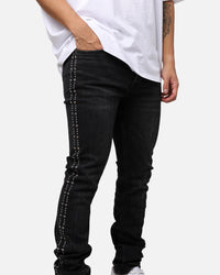 Ksubi Chitch Metalik Jeans Black
