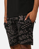 Ksubi Heroism Knit Shorts