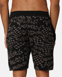 Ksubi Heroism Knit Shorts