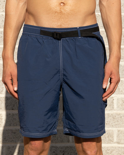 Starter Work Wear Shorts Navy