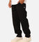 Carre Snapped Pants Black
