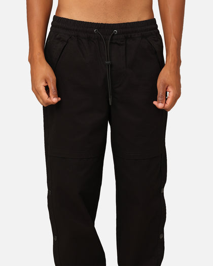 Carre Snapped Pants Black