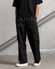 The Anti Order Utilitarian Cargo Pants Black