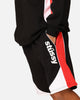 Stussy Football Panelled Shorts Black
