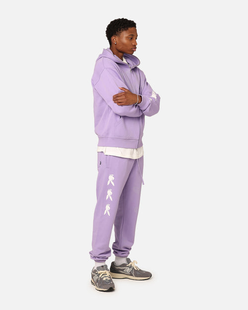 Playboy By Culture Kings Shyne Track Pants Purple