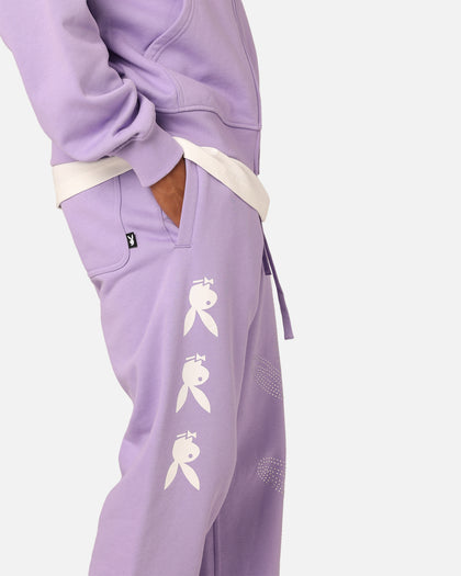 Playboy By Culture Kings Shyne Track Pants Purple