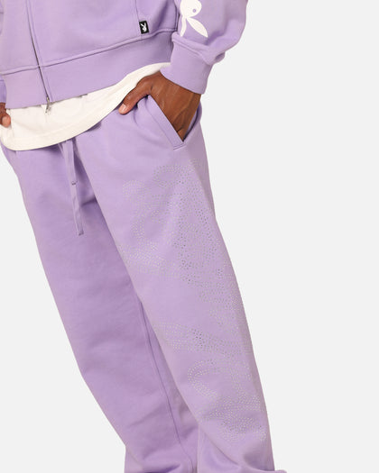 Playboy By Culture Kings Shyne Track Pants Purple