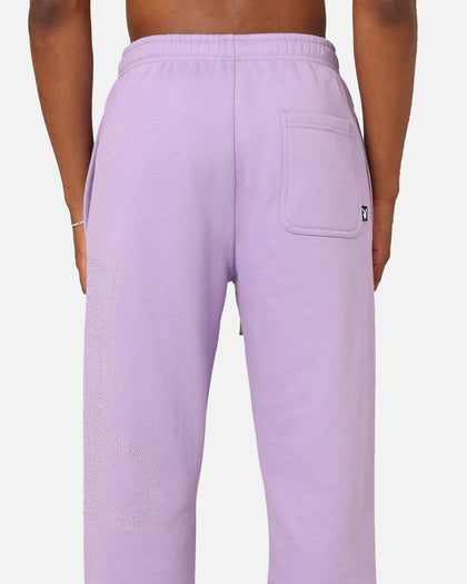 Playboy By Culture Kings Shyne Track Pants Purple