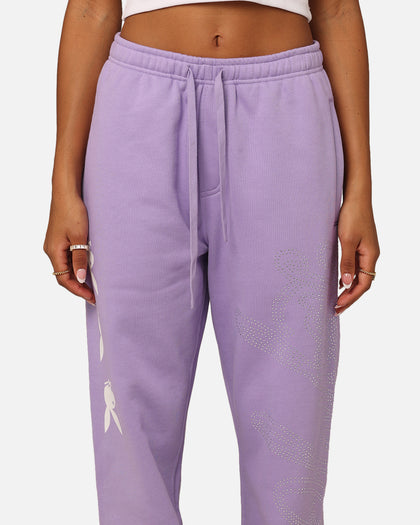 Playboy By Culture Kings Shyne Track Pants Purple