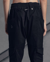 The Anti Order Tactical Operations Joggers Black