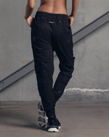 The Anti Order Tactical Operations Joggers Black