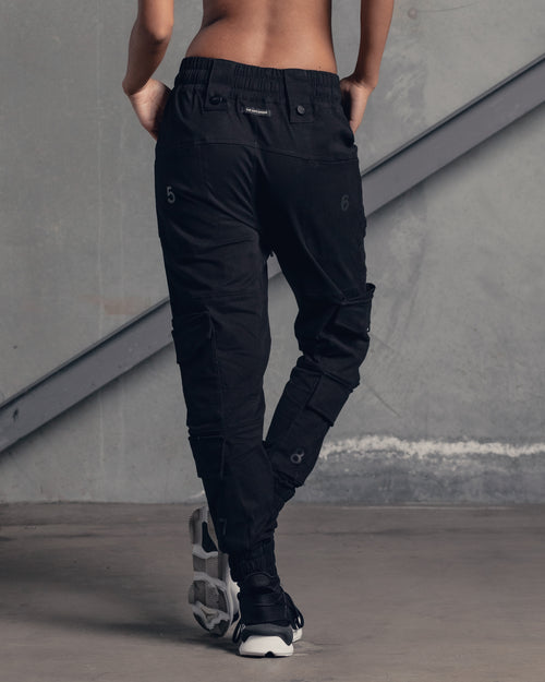 The Anti Order Tactical Operations Joggers Black