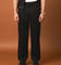 404 Studio High Waist Trousers Black
