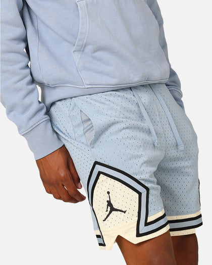 Jordan Dri-FIT Sport Diamond Shorts Blue Grey/Black