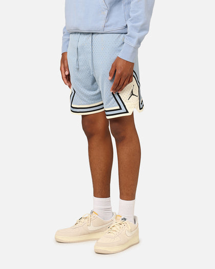 Jordan Dri-FIT Sport Diamond Shorts Blue Grey/Black