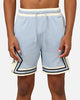 Jordan Dri-FIT Sport Diamond Shorts Blue Grey/Black