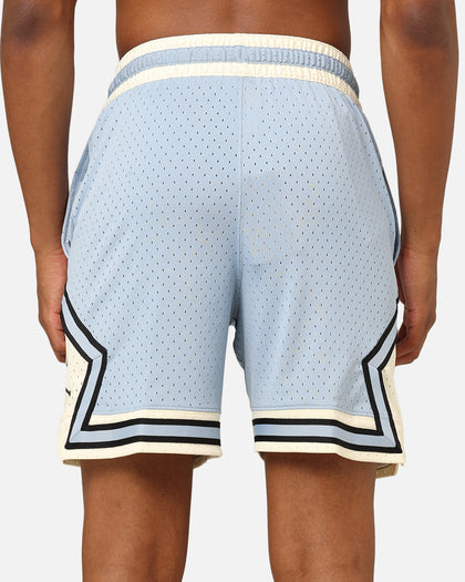 Jordan Dri-FIT Sport Diamond Shorts Blue Grey/Black