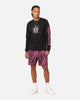 Jordan Dri-FIT Sport Diamond Shorts Black/Hyper Pink