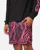 Jordan Dri-FIT Sport Diamond Shorts Black/Hyper Pink