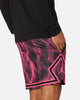 Jordan Dri-FIT Sport Diamond Shorts Black/Hyper Pink