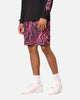 Jordan Dri-FIT Sport Diamond Shorts Black/Hyper Pink