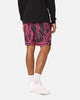 Jordan Dri-FIT Sport Diamond Shorts Black/Hyper Pink