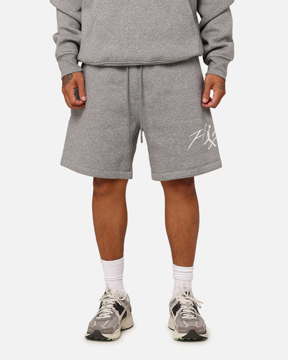 Jordan Essentials Brooklyn Fleece Harbour Shorts Carbon Heather