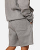 Jordan Essentials Brooklyn Fleece Harbour Shorts Carbon Heather