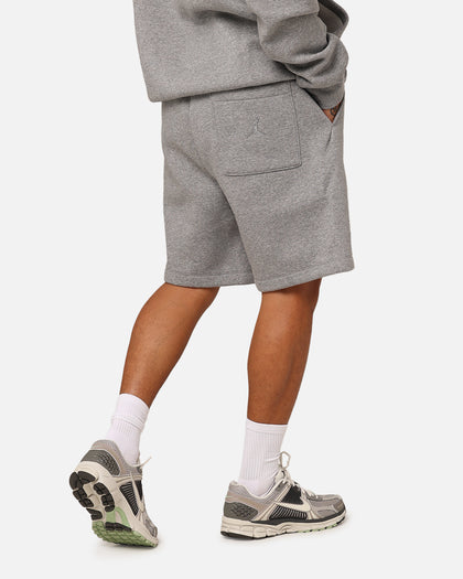 Jordan Essentials Brooklyn Fleece Harbour Shorts Carbon Heather