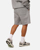 Jordan Essentials Brooklyn Fleece Harbour Shorts Carbon Heather