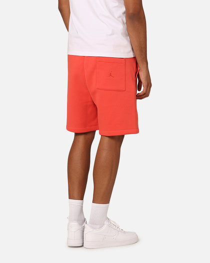 Jordan Essentials Brooklyn Fleece Harbour Shorts Lobster/White
