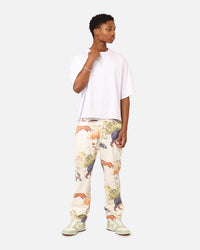 Students Golf Leavey Pants White