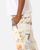 Students Golf Leavey Pants White