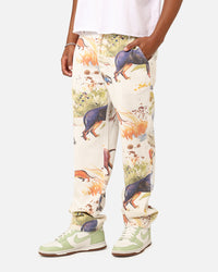 Students Golf Leavey Pants White