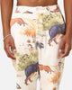 Students Golf Leavey Pants White
