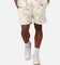 XXIII Anthony Mesh Shorts Cream/Red/White