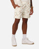 XXIII Anthony Mesh Shorts Cream/Red/White