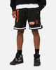 New Era Las Vegas Raiders 'Scary Nights' Mesh Shorts Black/Orange