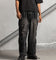 The Anti Order Hurtlocker Parachute Pants Vintage Black