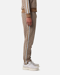 Lacoste Core Originals Monogram Track Pants Croissant