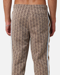 Lacoste Core Originals Monogram Track Pants Croissant
