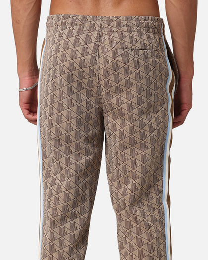 Lacoste Core Originals Monogram Track Pants Croissant