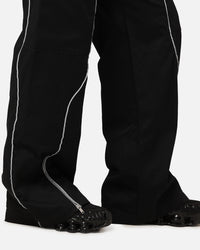 Nike Women's Sportswear Street Woven Pants Black/Light Plum