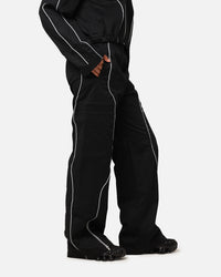 Nike Women's Sportswear Street Woven Pants Black/Light Plum