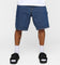 X-Large Denim Painter Shorts Indigo