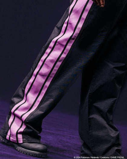 Pokémon By Loiter Gengar Trainer Trackpant Black/Purple