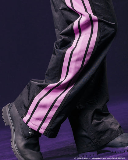 Pokémon By Loiter Gengar Trainer Trackpant Black/Purple
