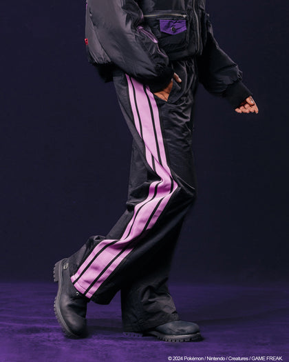 Pokémon By Loiter Gengar Trainer Trackpant Black/Purple
